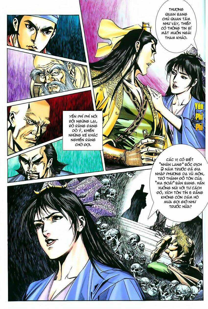 Phiên Vân Phúc Vũ - Chapter 13 - Trang 15