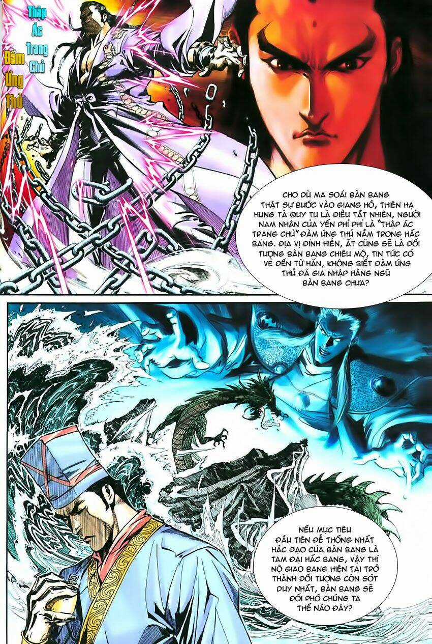 Phiên Vân Phúc Vũ - Chapter 13 - Trang 18