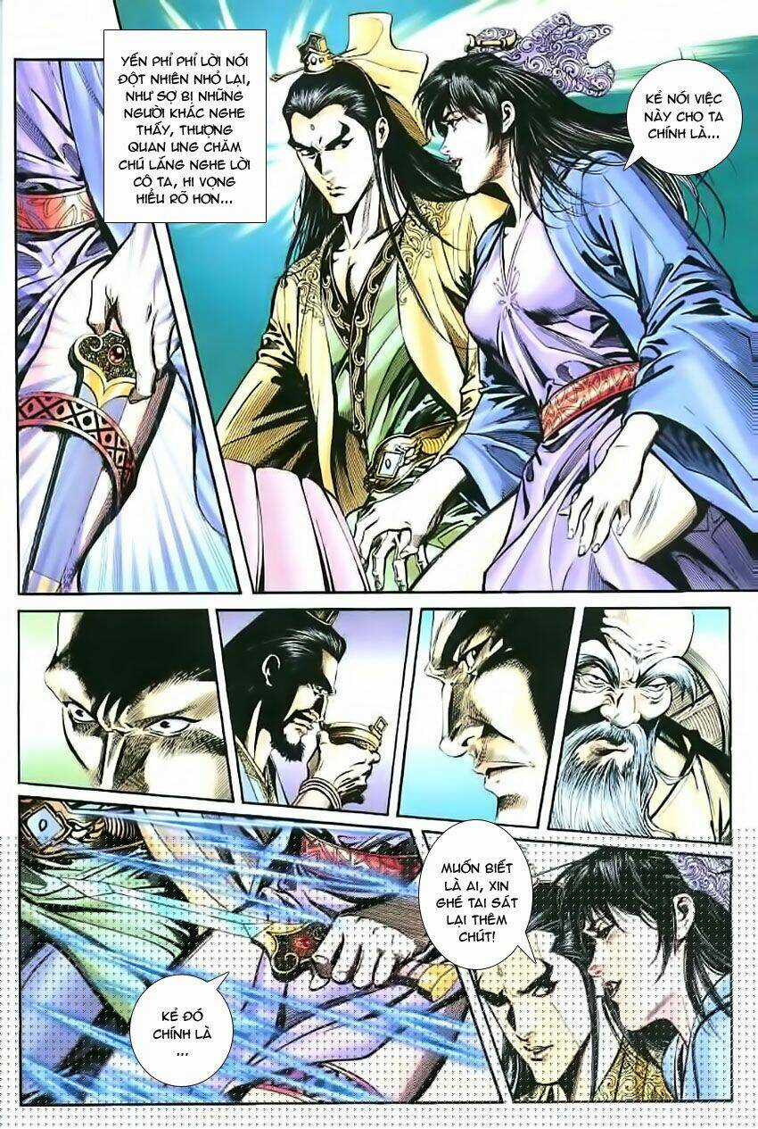 Phiên Vân Phúc Vũ - Chapter 13 - Trang 20