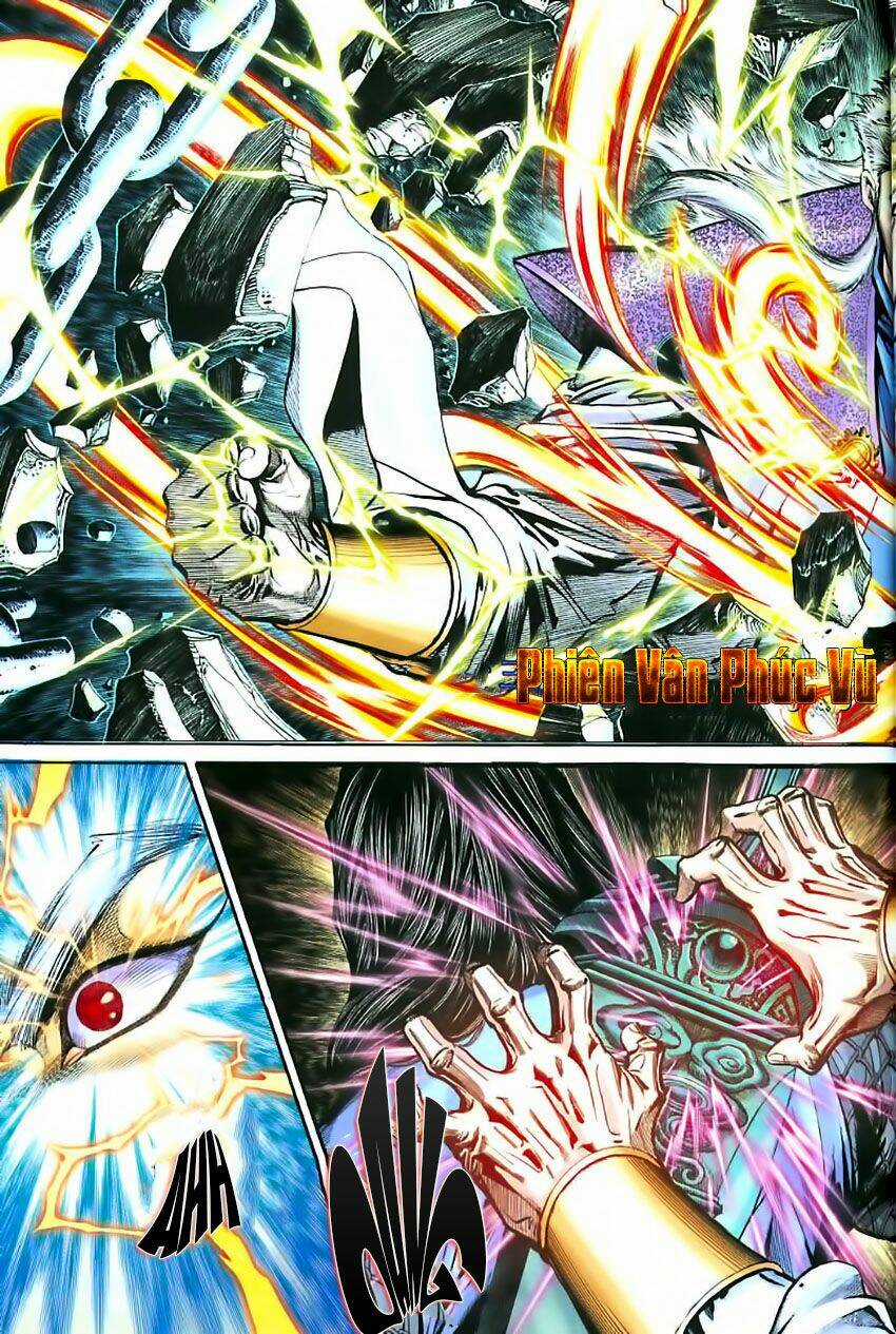 Phiên Vân Phúc Vũ - Chapter 13 - Trang 3