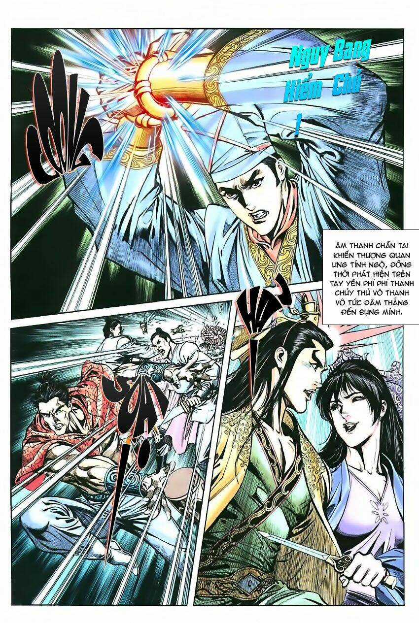 Phiên Vân Phúc Vũ - Chapter 13 - Trang 21