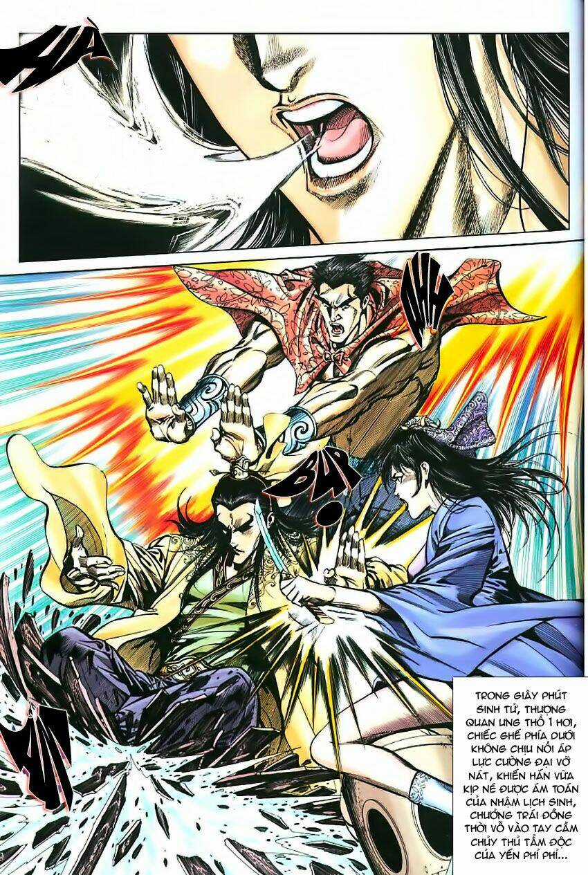 Phiên Vân Phúc Vũ - Chapter 13 - Trang 23