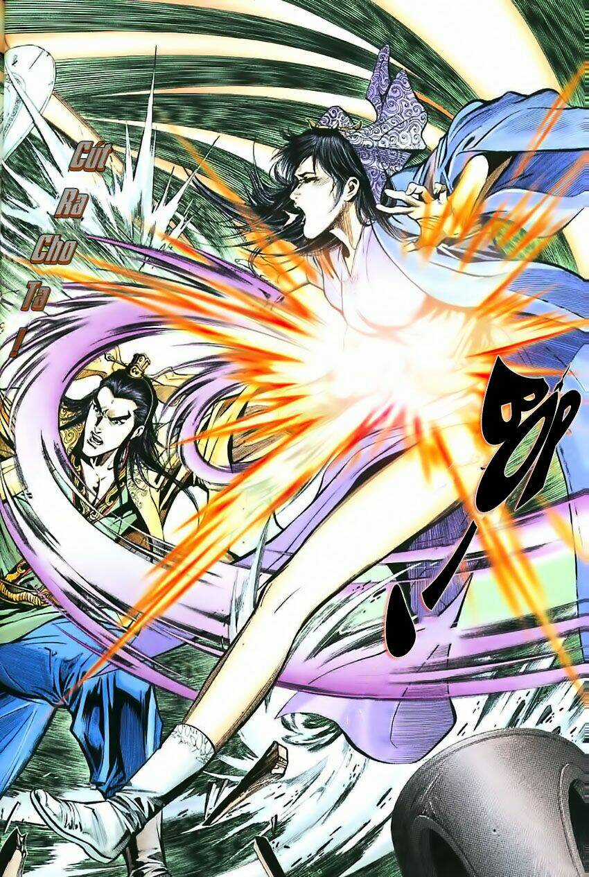 Phiên Vân Phúc Vũ - Chapter 13 - Trang 24