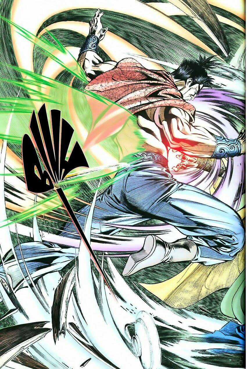 Phiên Vân Phúc Vũ - Chapter 13 - Trang 25