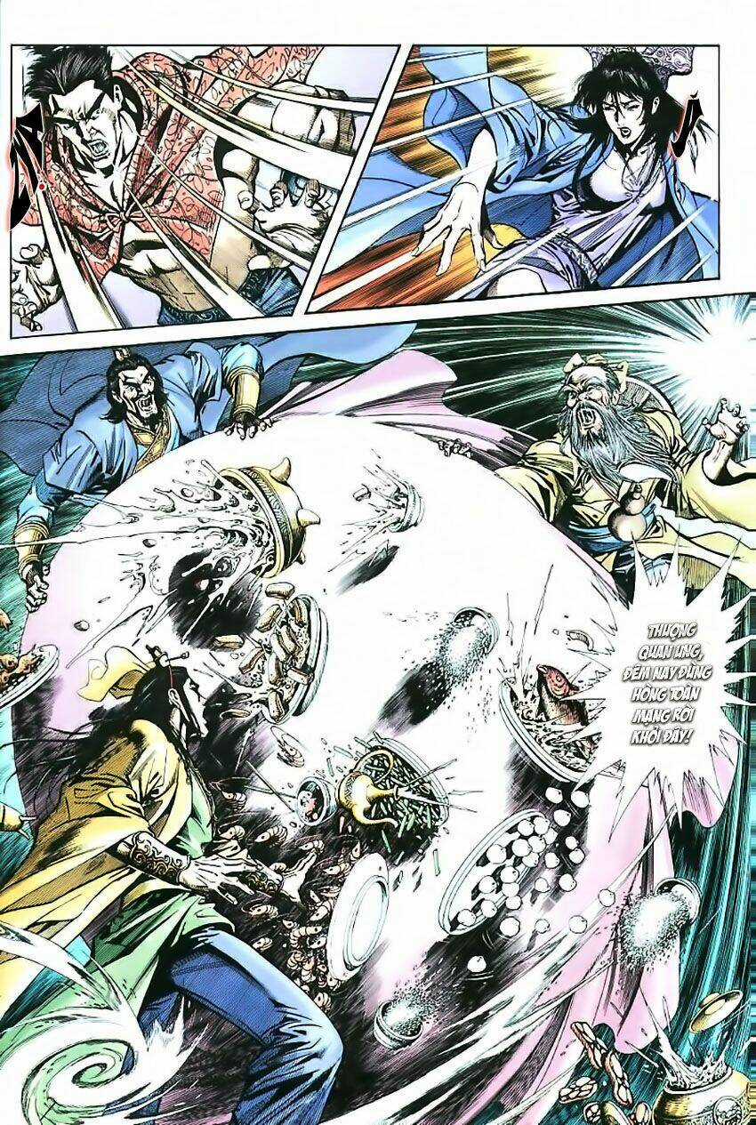 Phiên Vân Phúc Vũ - Chapter 13 - Trang 26