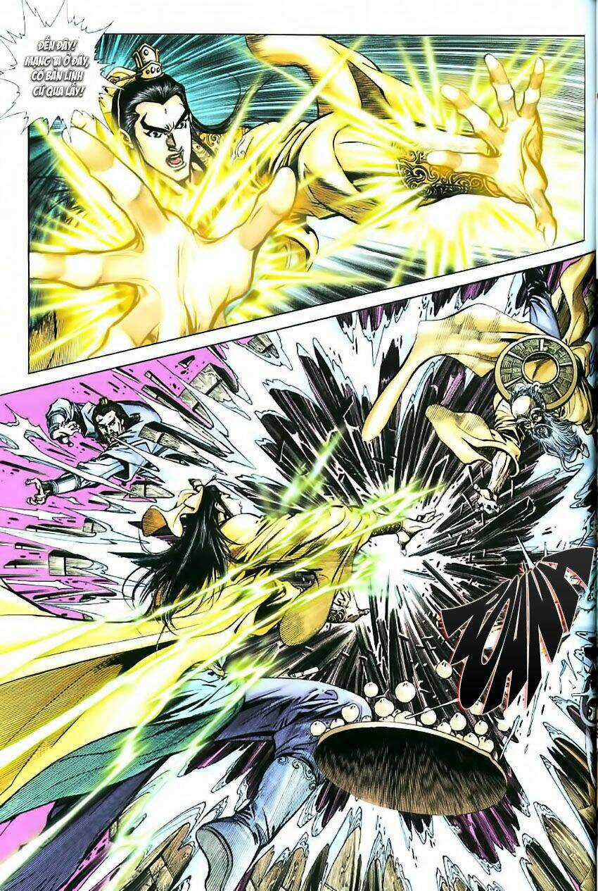 Phiên Vân Phúc Vũ - Chapter 13 - Trang 27