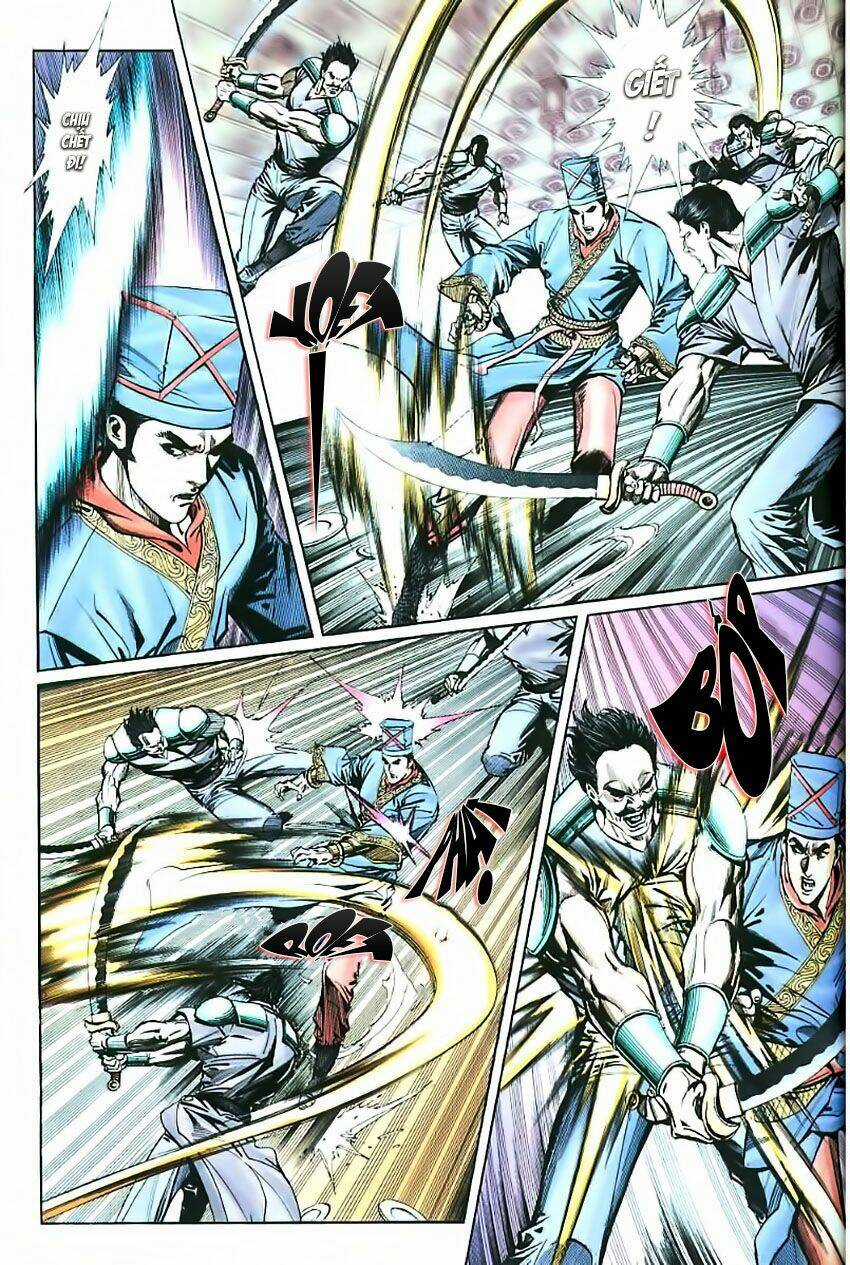 Phiên Vân Phúc Vũ - Chapter 13 - Trang 29