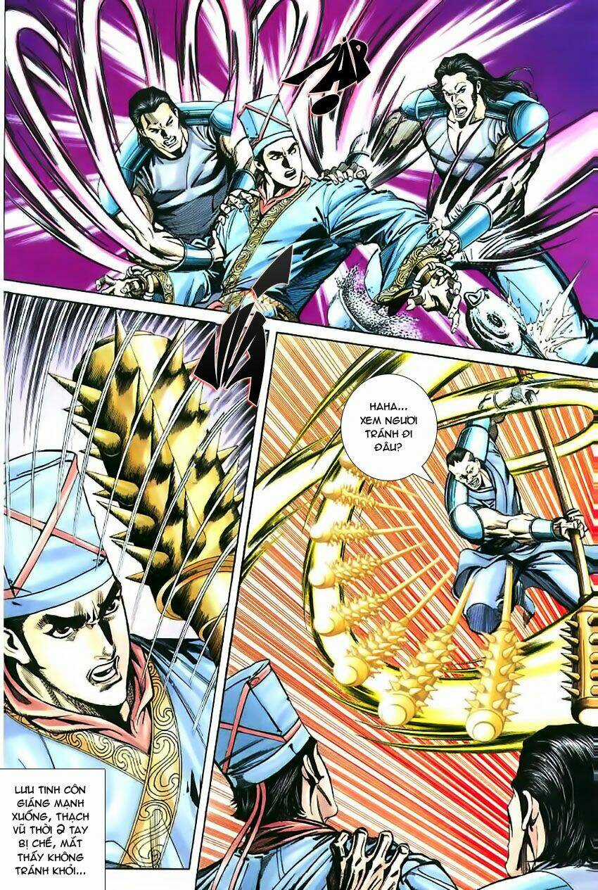 Phiên Vân Phúc Vũ - Chapter 13 - Trang 30