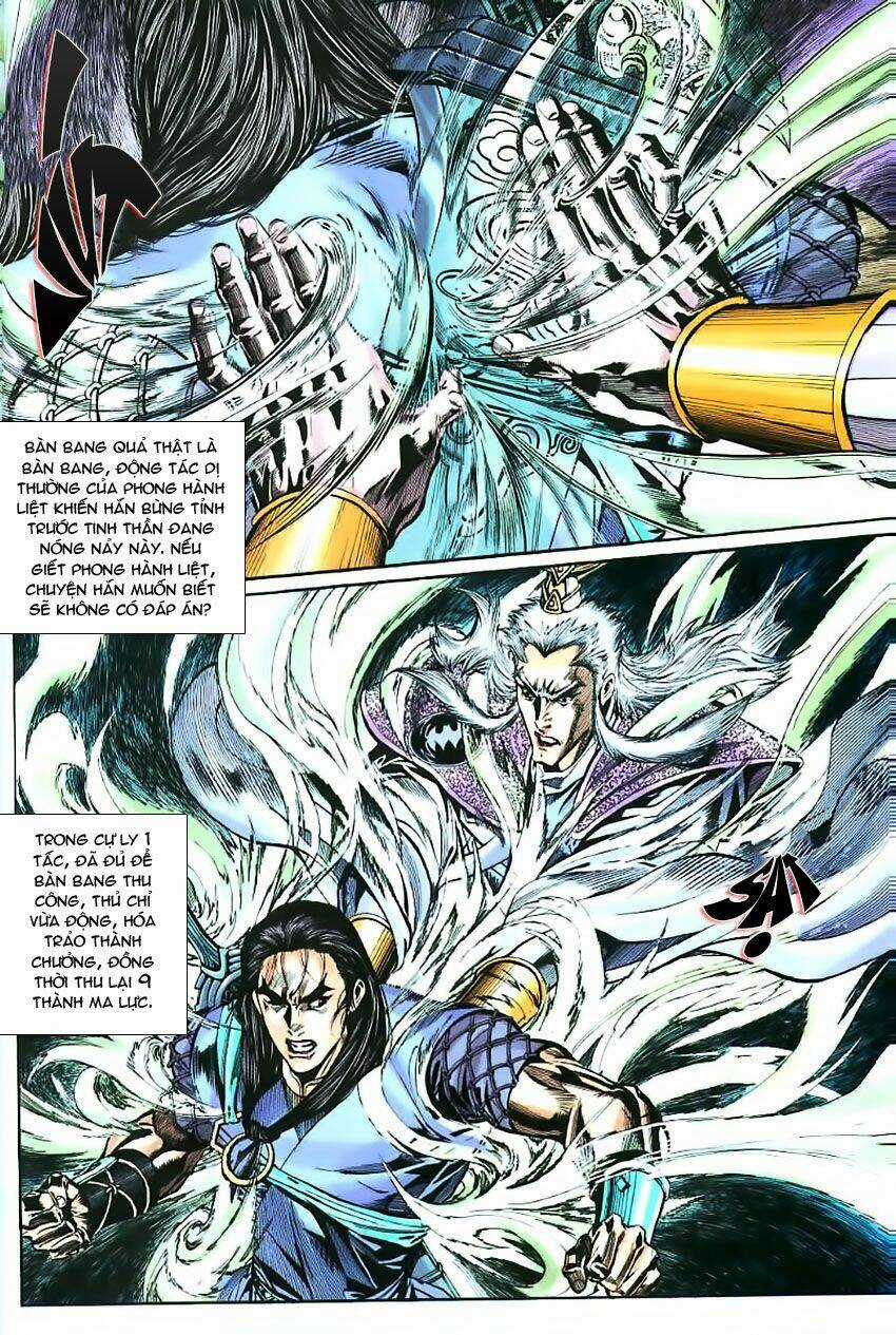 Phiên Vân Phúc Vũ - Chapter 13 - Trang 4