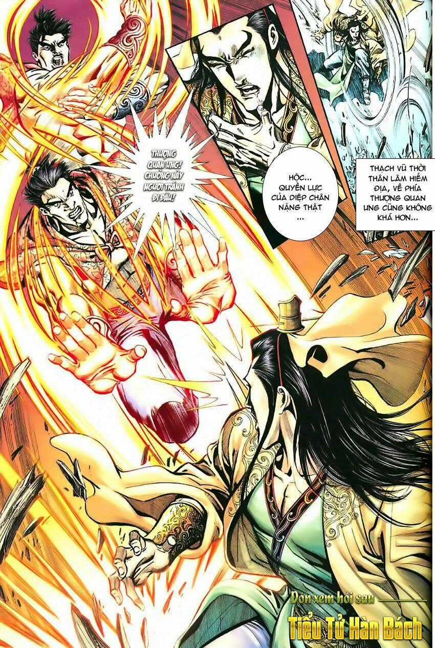 Phiên Vân Phúc Vũ - Chapter 13 - Trang 31