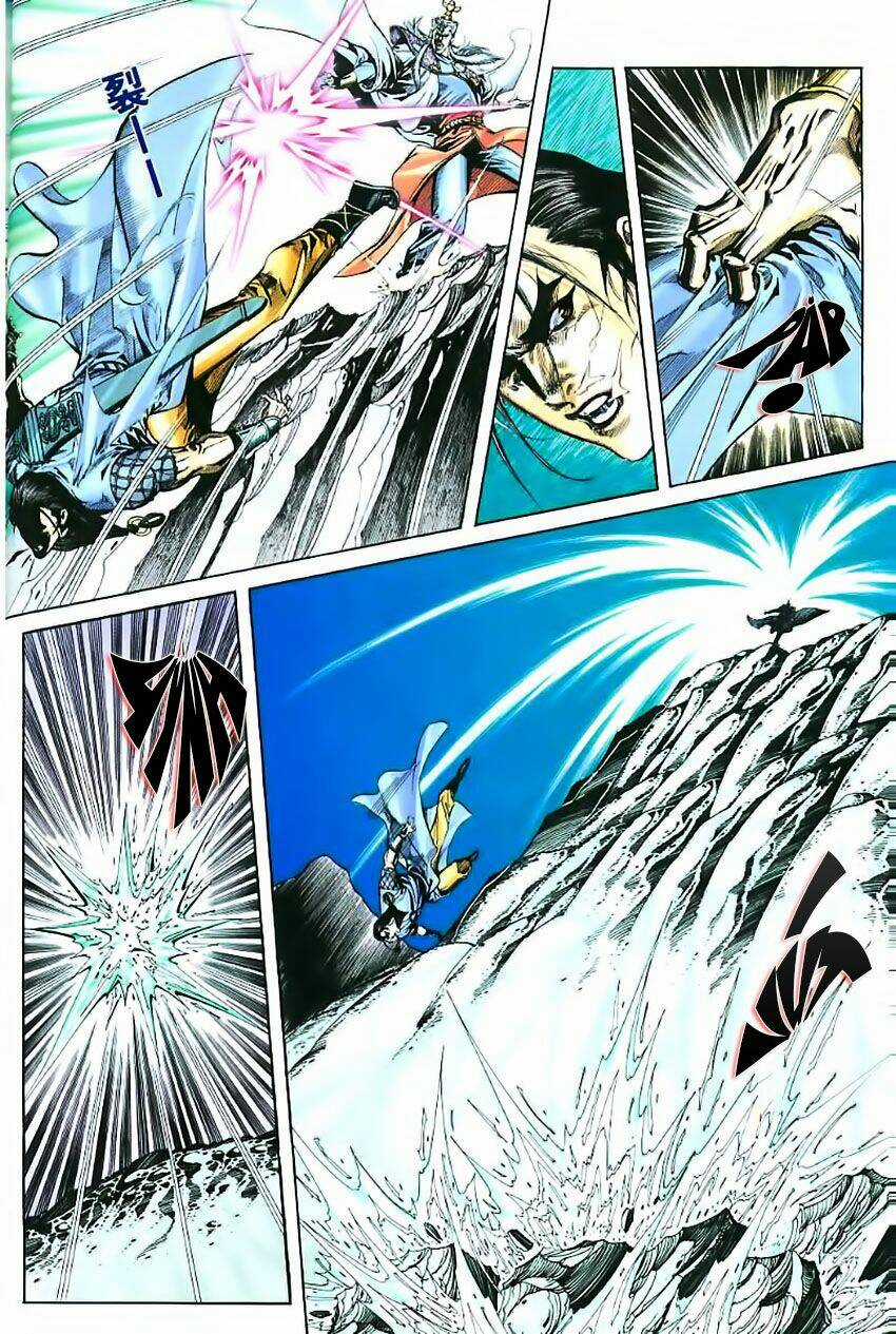 Phiên Vân Phúc Vũ - Chapter 13 - Trang 6