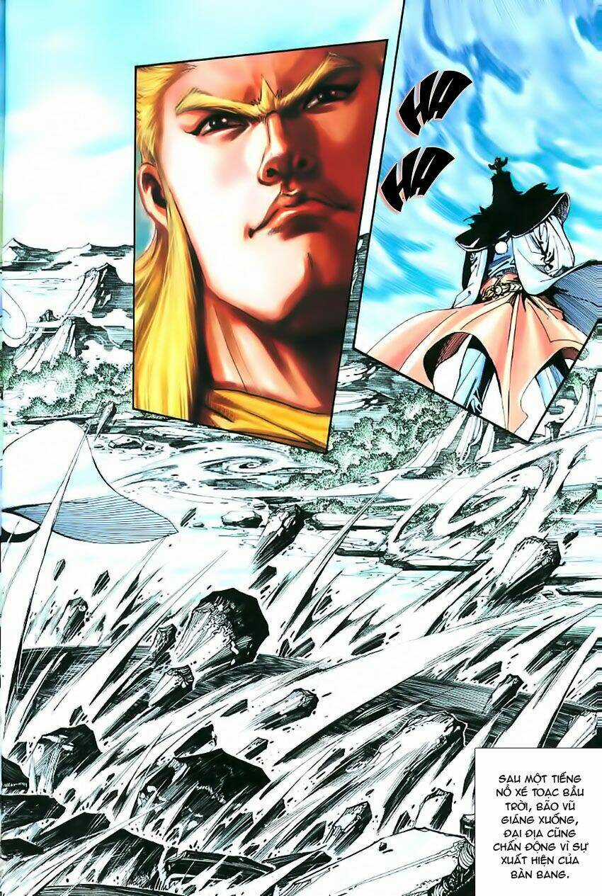 Phiên Vân Phúc Vũ - Chapter 13 - Trang 8