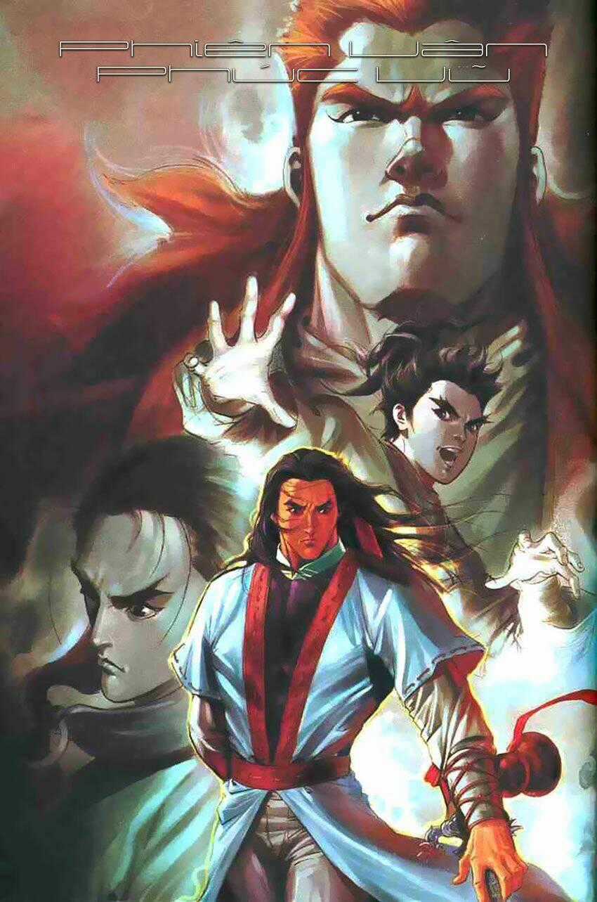 Phiên Vân Phúc Vũ - Chapter 14 - Trang 1