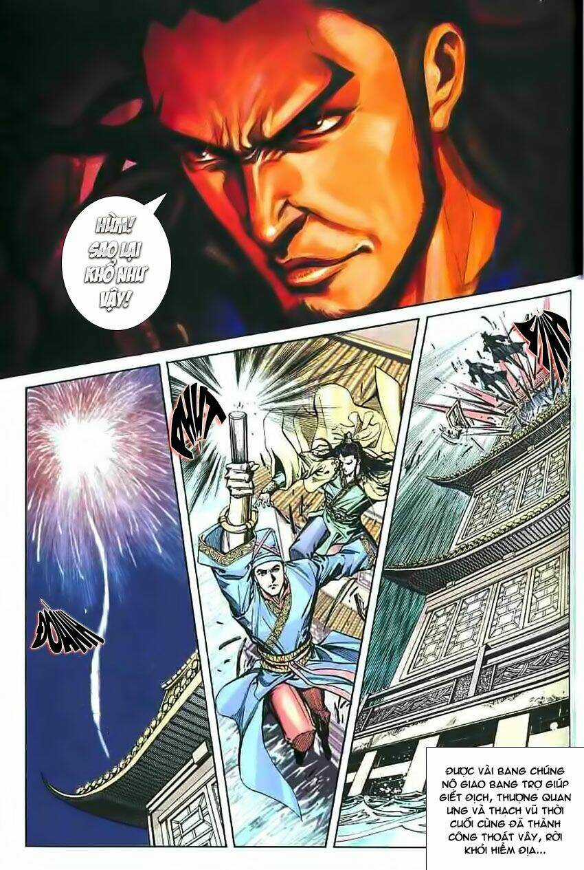 Phiên Vân Phúc Vũ - Chapter 14 - Trang 13