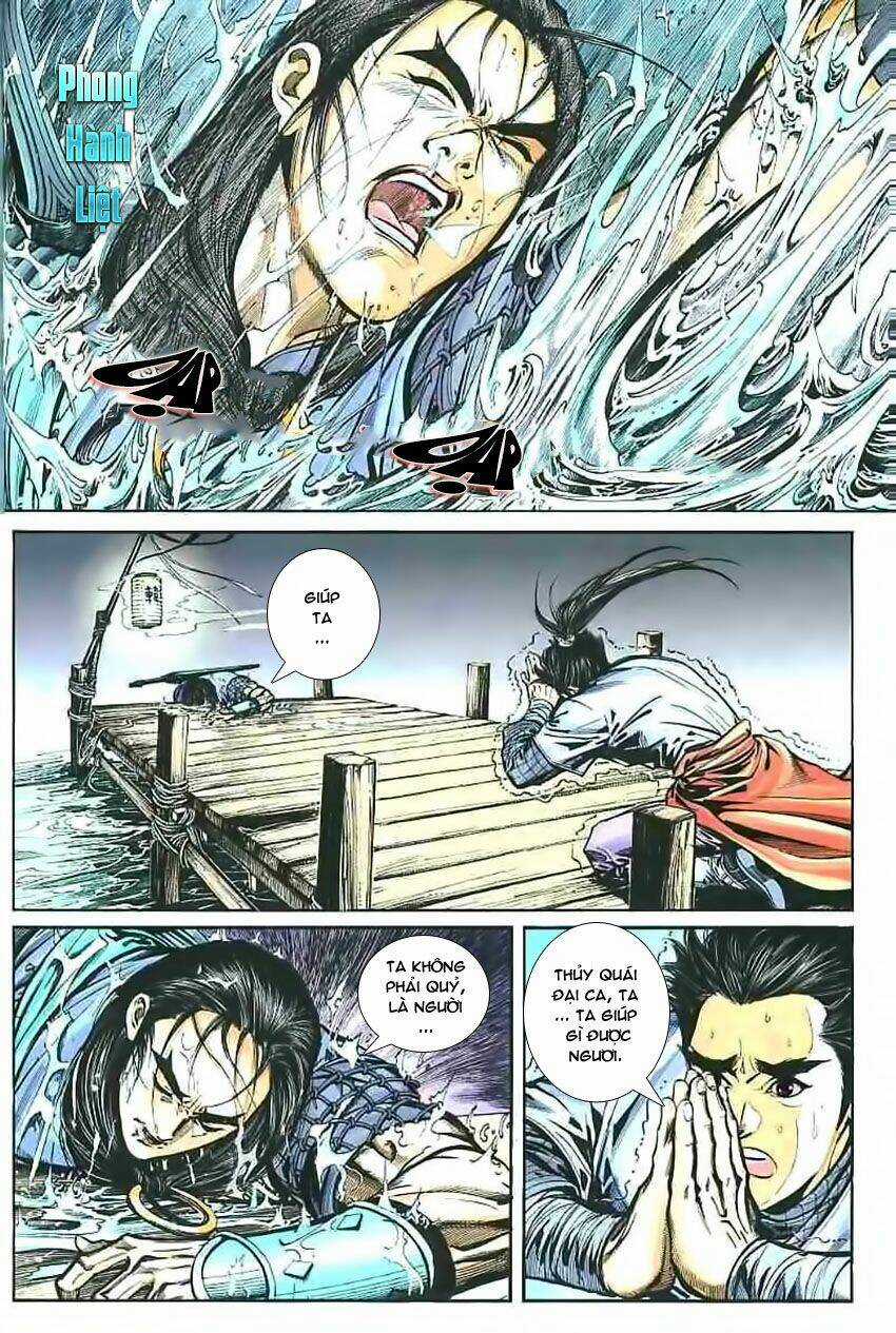 Phiên Vân Phúc Vũ - Chapter 14 - Trang 20