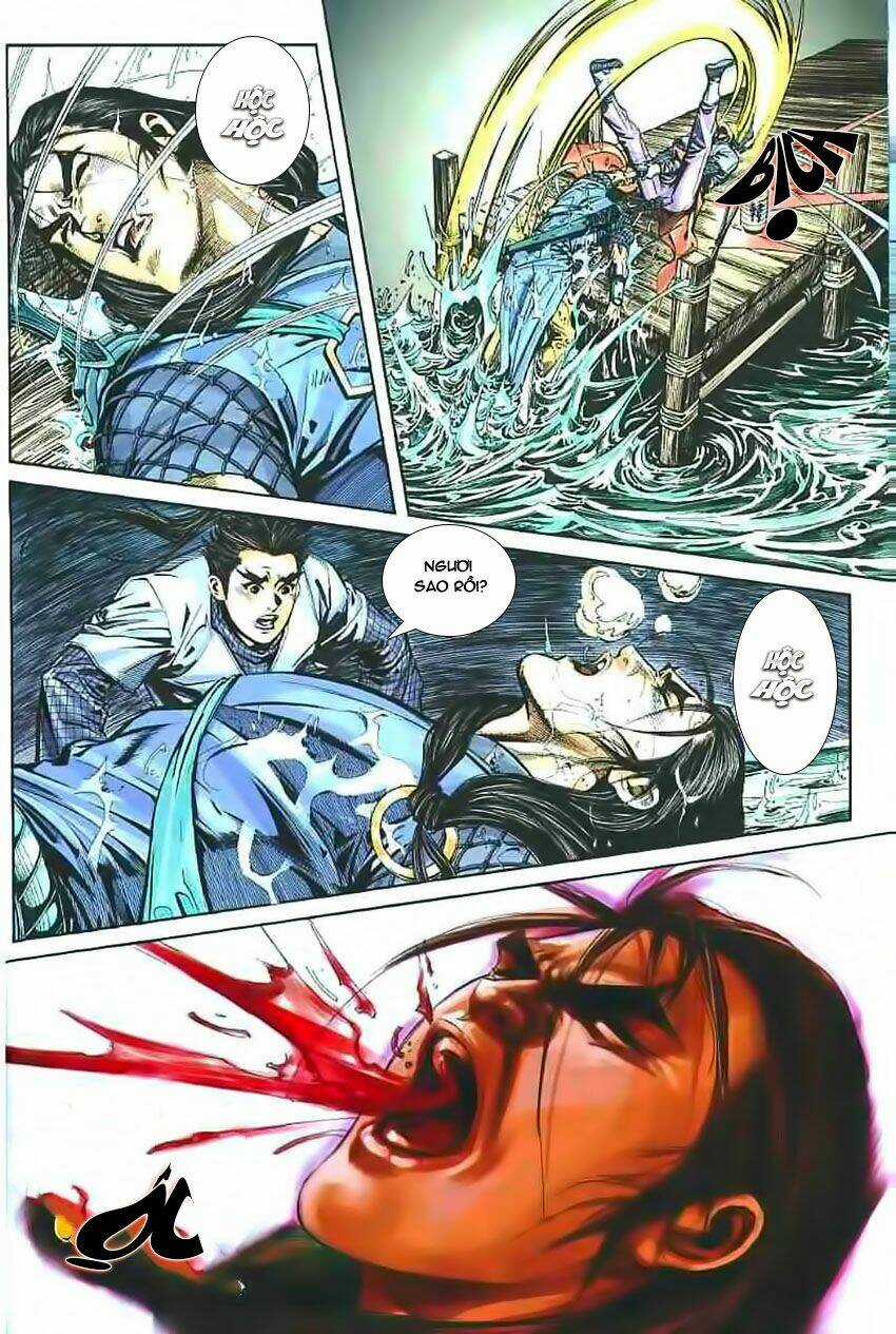 Phiên Vân Phúc Vũ - Chapter 14 - Trang 22