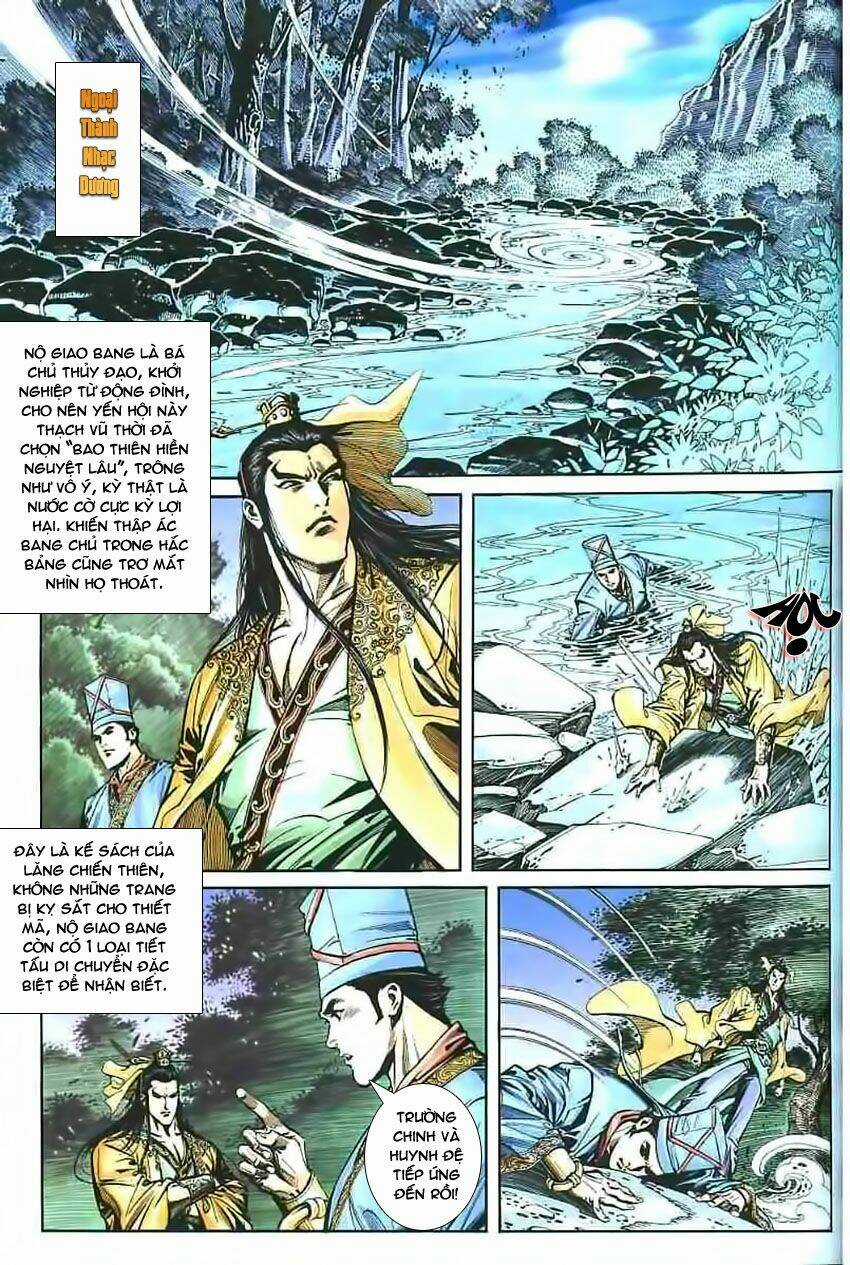 Phiên Vân Phúc Vũ - Chapter 14 - Trang 25