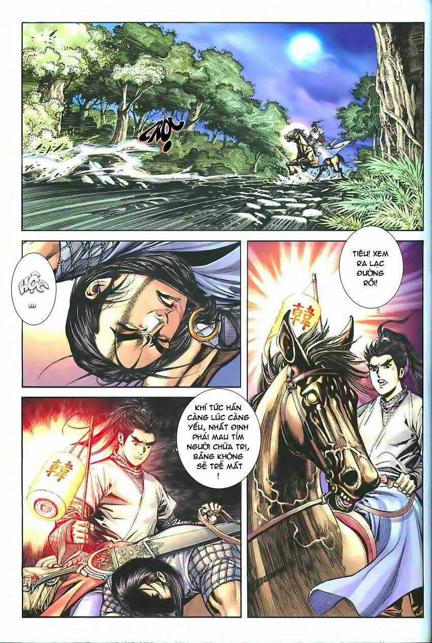 Phiên Vân Phúc Vũ - Chapter 14 - Trang 29