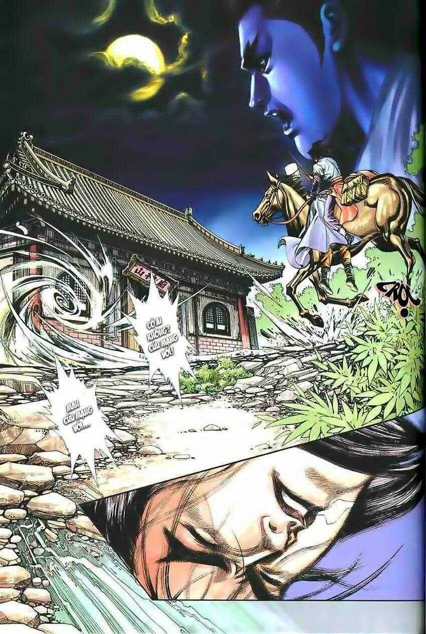 Phiên Vân Phúc Vũ - Chapter 14 - Trang 31