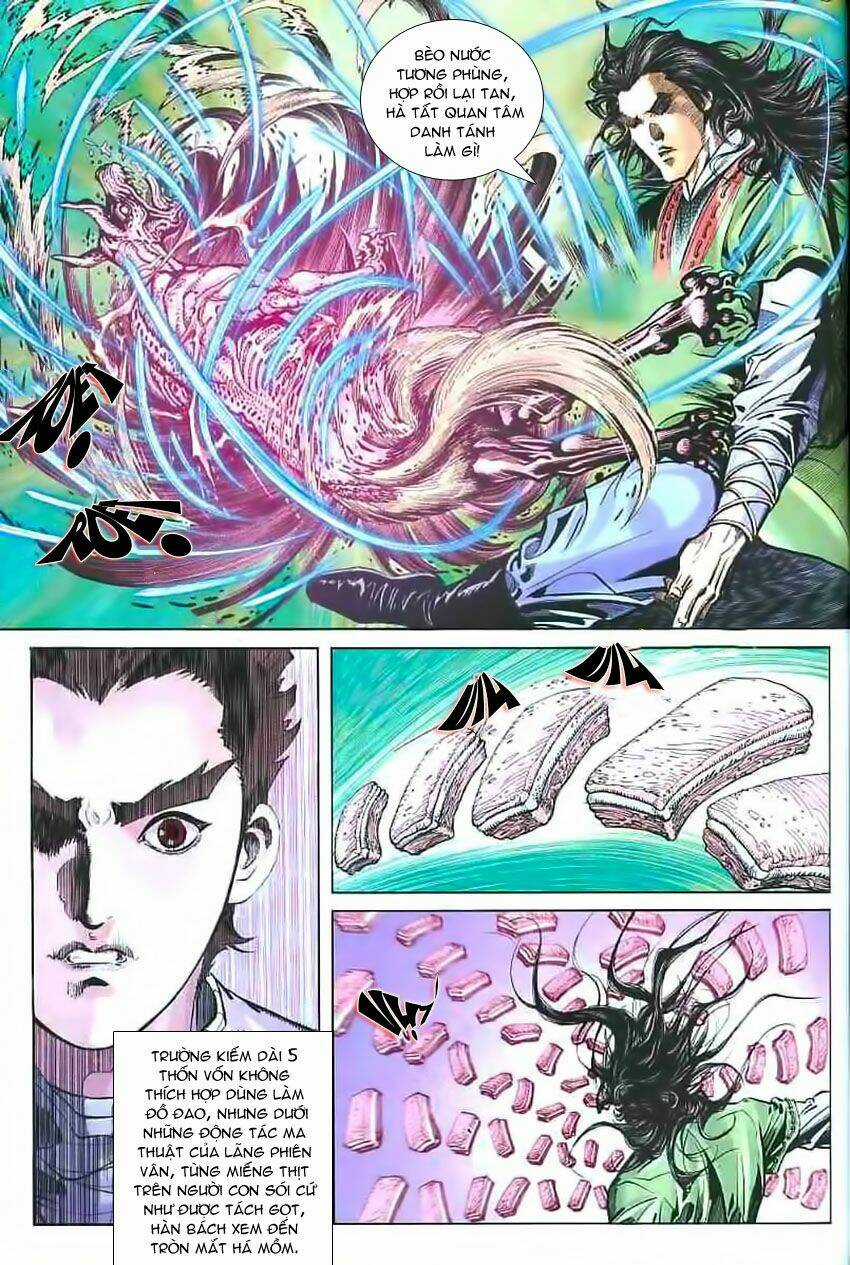 Phiên Vân Phúc Vũ - Chapter 15 - Trang 13