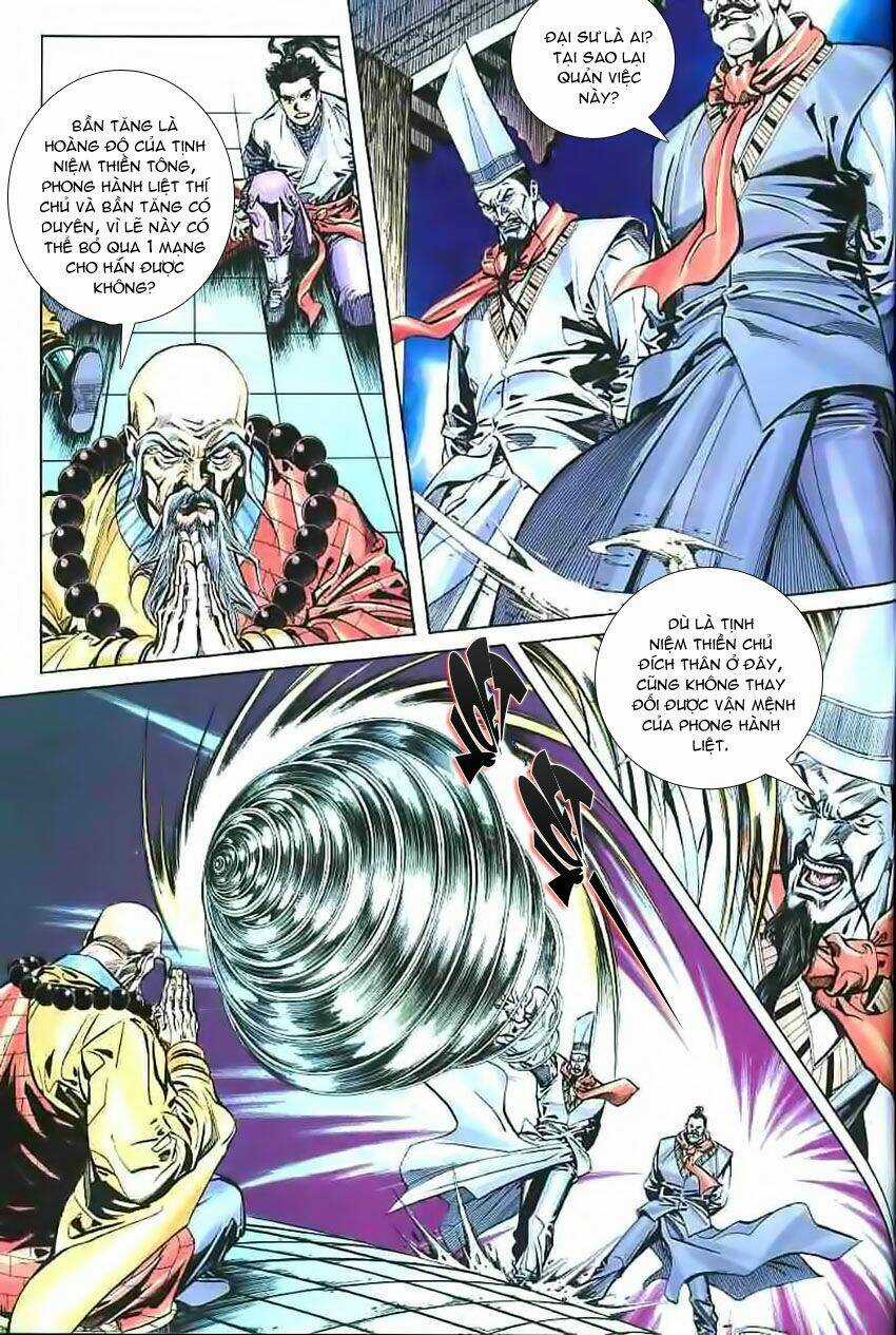 Phiên Vân Phúc Vũ - Chapter 15 - Trang 17