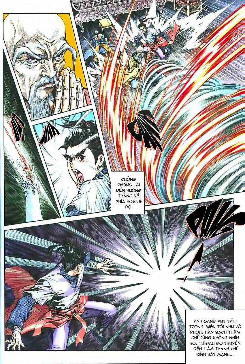 Phiên Vân Phúc Vũ - Chapter 15 - Trang 18