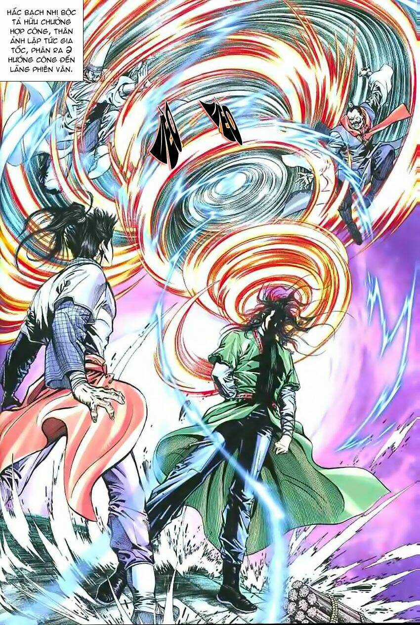 Phiên Vân Phúc Vũ - Chapter 15 - Trang 24