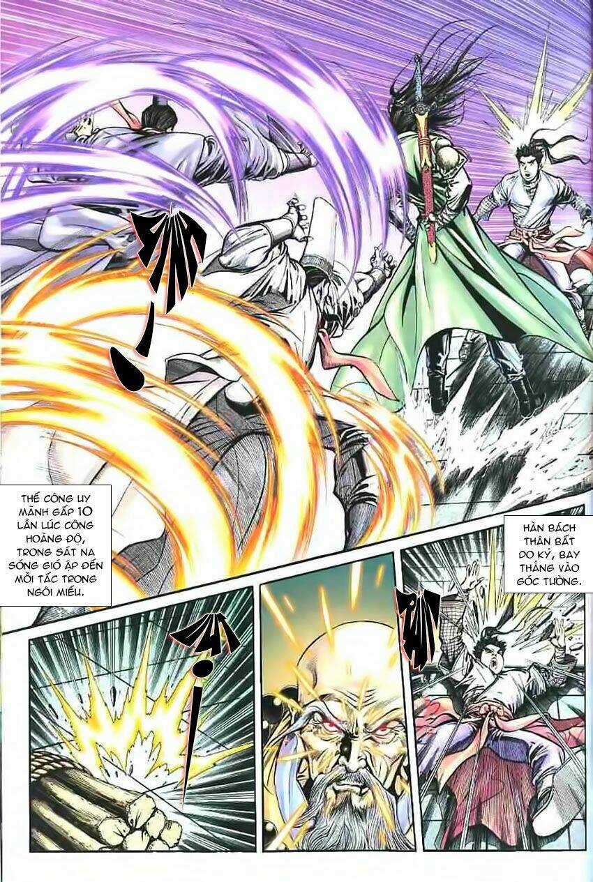 Phiên Vân Phúc Vũ - Chapter 15 - Trang 25