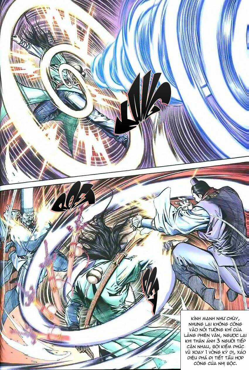 Phiên Vân Phúc Vũ - Chapter 15 - Trang 26