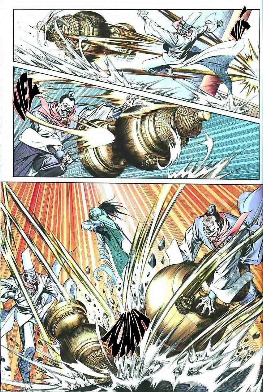 Phiên Vân Phúc Vũ - Chapter 15 - Trang 27