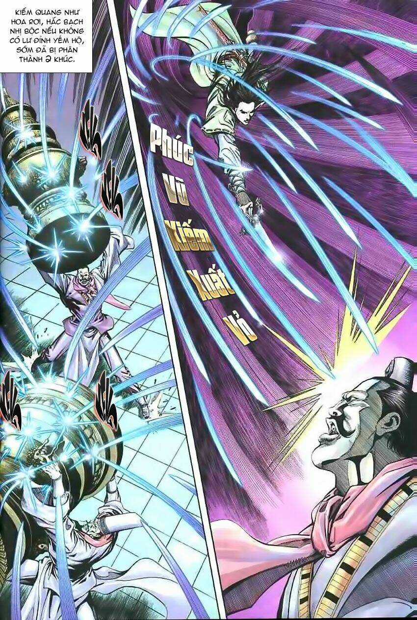 Phiên Vân Phúc Vũ - Chapter 15 - Trang 28