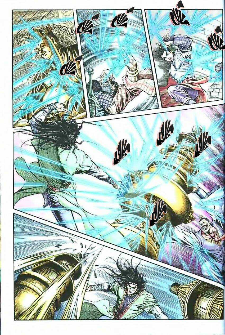 Phiên Vân Phúc Vũ - Chapter 15 - Trang 29