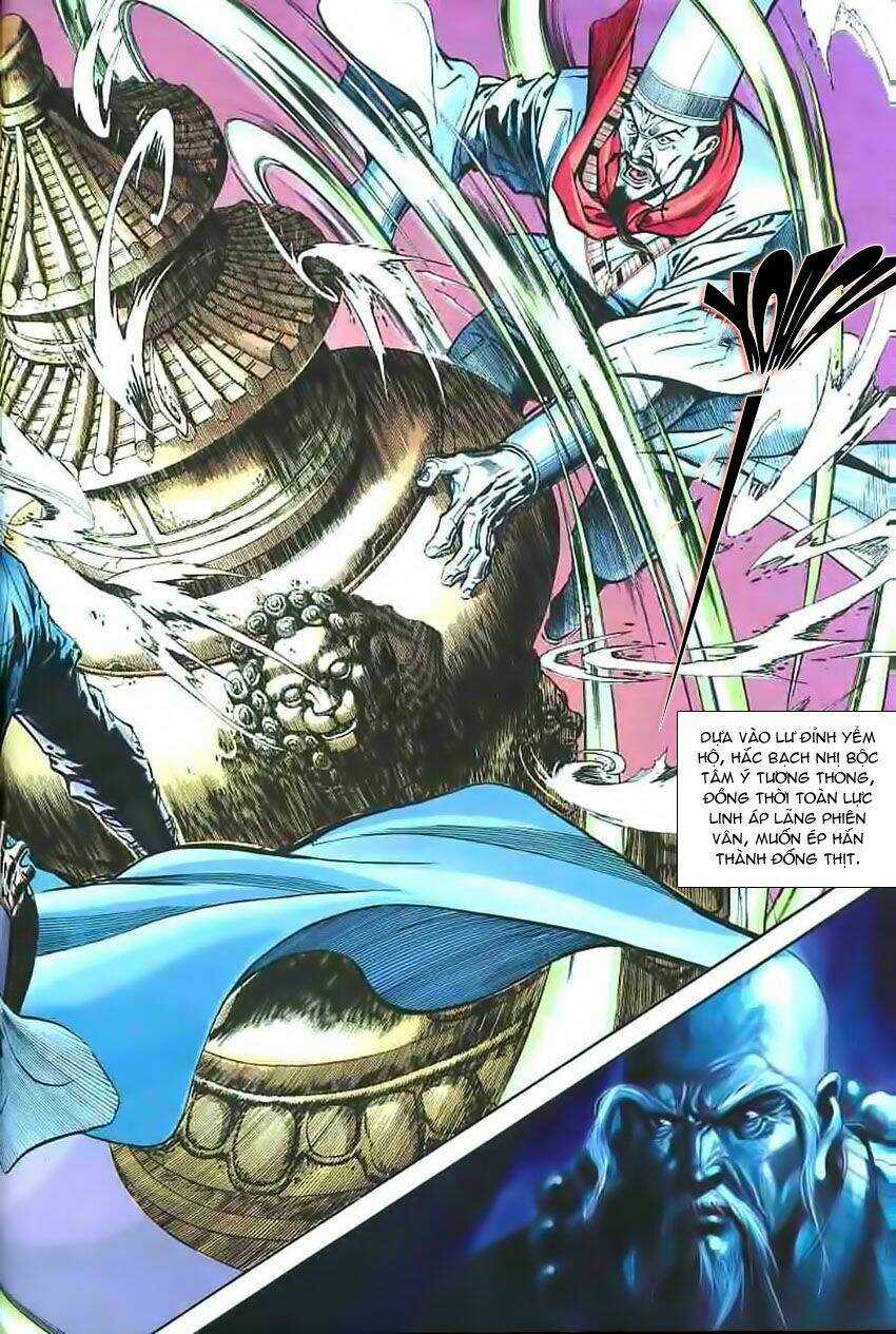 Phiên Vân Phúc Vũ - Chapter 15 - Trang 30