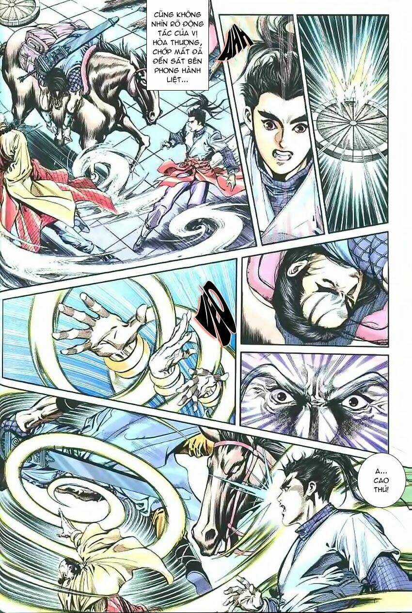Phiên Vân Phúc Vũ - Chapter 15 - Trang 4