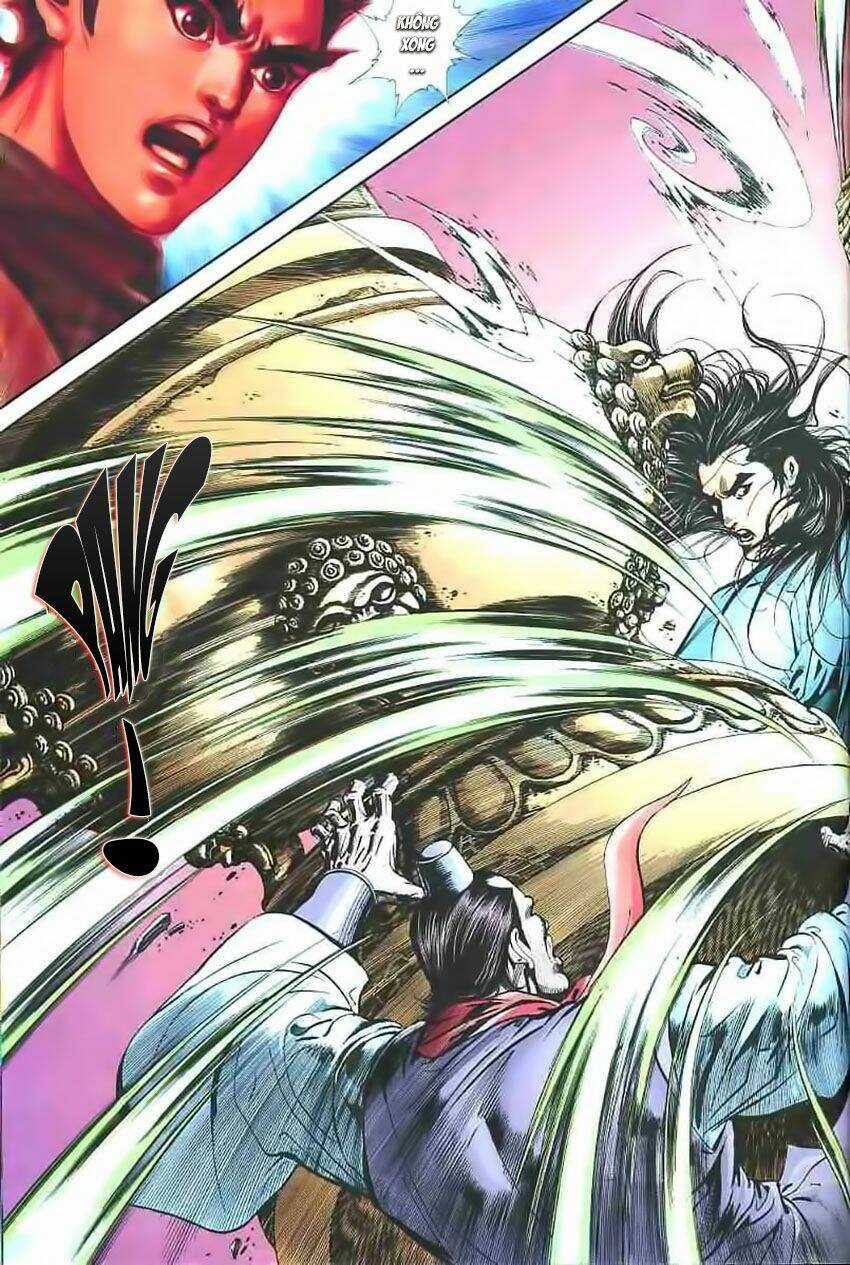 Phiên Vân Phúc Vũ - Chapter 15 - Trang 31