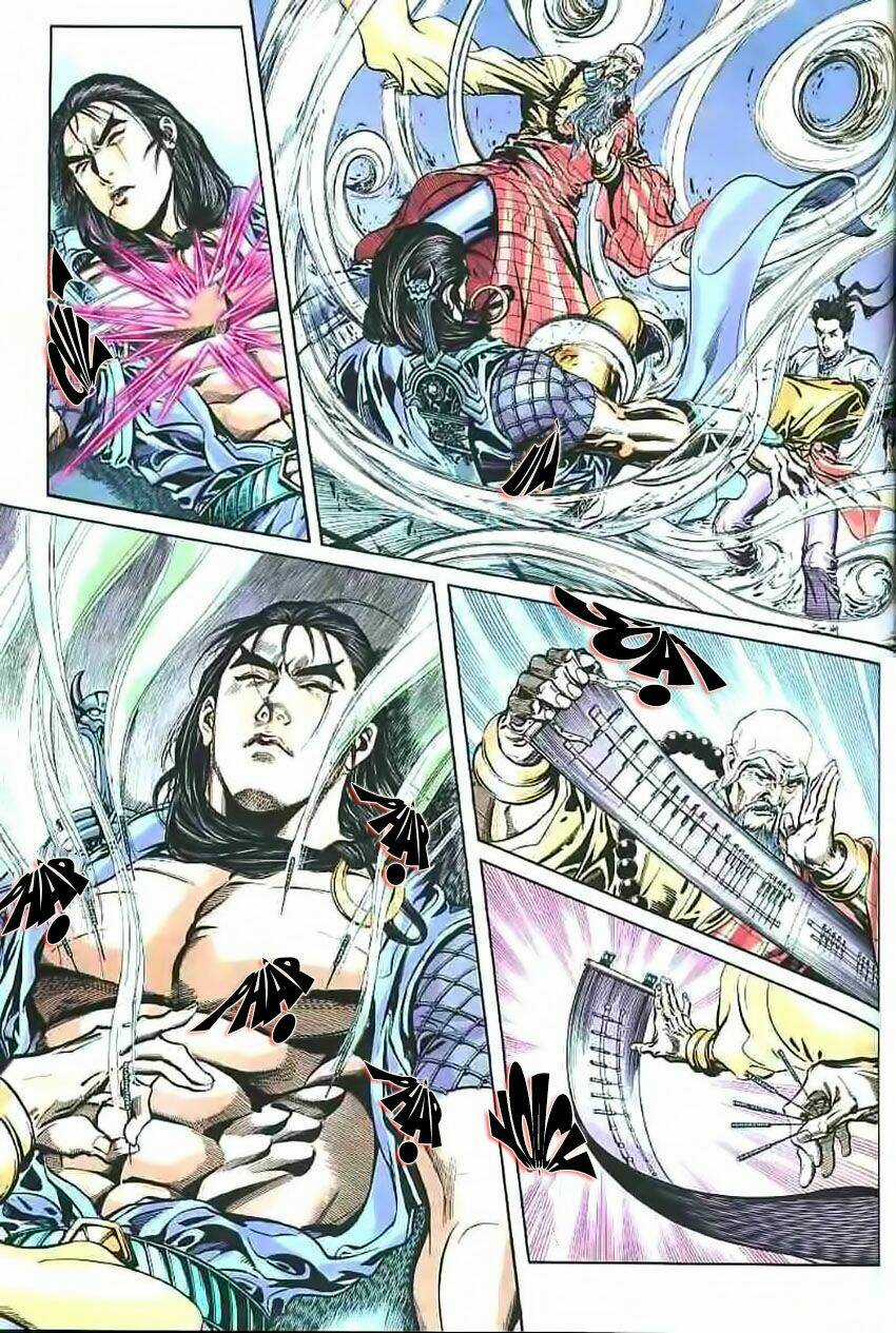 Phiên Vân Phúc Vũ - Chapter 15 - Trang 5