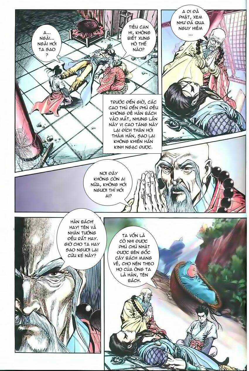 Phiên Vân Phúc Vũ - Chapter 15 - Trang 7