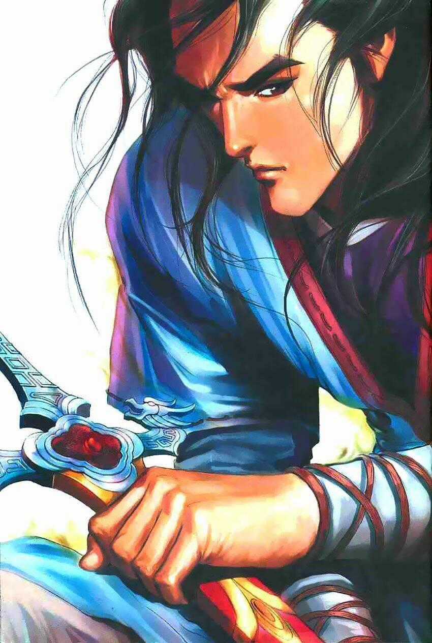 Phiên Vân Phúc Vũ - Chapter 16 - Trang 1