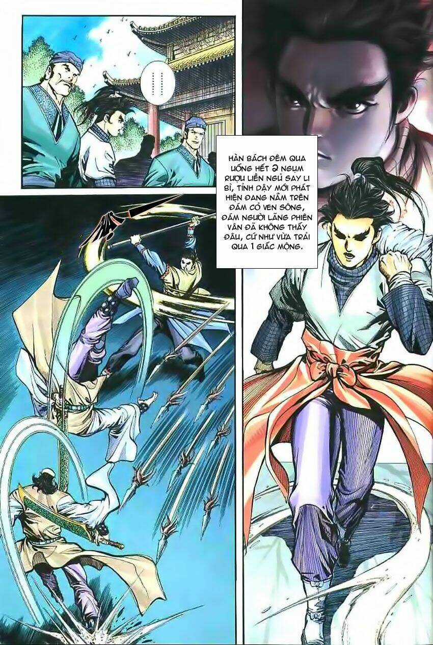 Phiên Vân Phúc Vũ - Chapter 16 - Trang 11