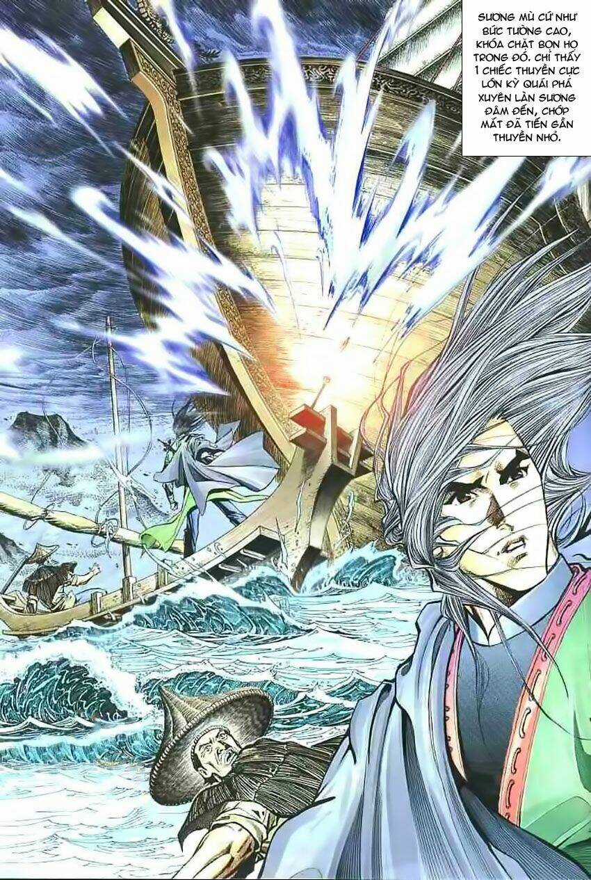 Phiên Vân Phúc Vũ - Chapter 16 - Trang 25