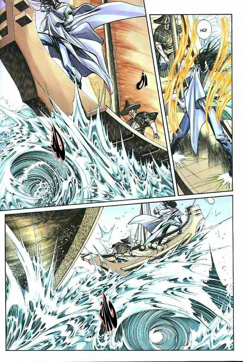 Phiên Vân Phúc Vũ - Chapter 16 - Trang 26