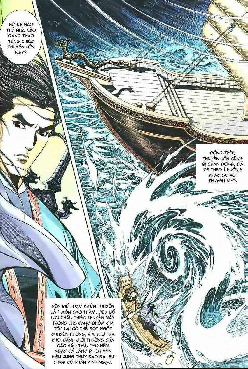 Phiên Vân Phúc Vũ - Chapter 16 - Trang 28