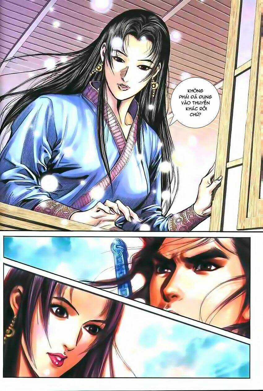 Phiên Vân Phúc Vũ - Chapter 16 - Trang 30