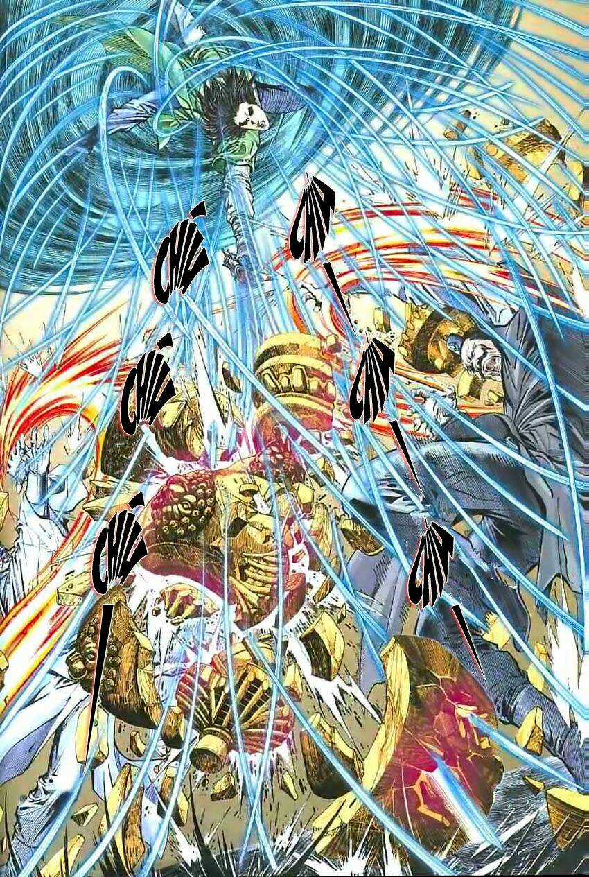 Phiên Vân Phúc Vũ - Chapter 16 - Trang 4