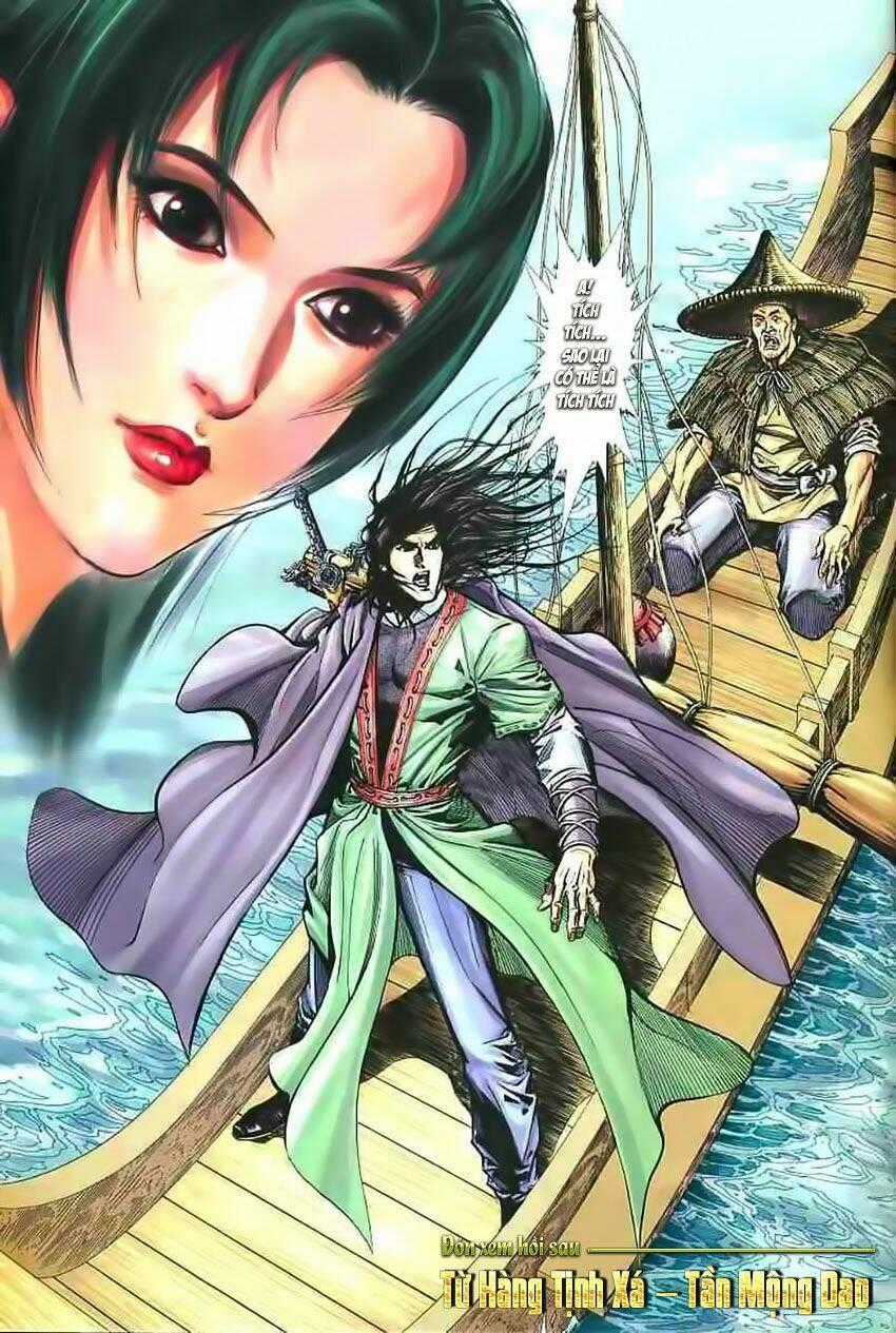 Phiên Vân Phúc Vũ - Chapter 16 - Trang 31