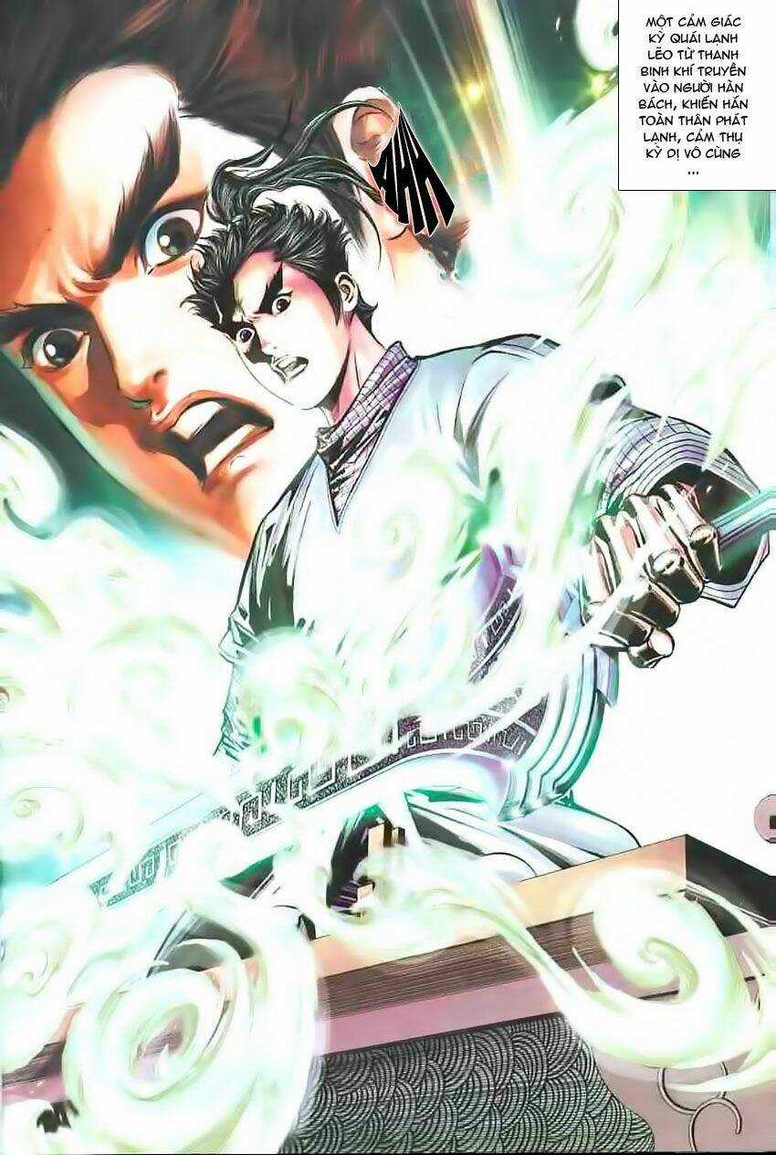 Phiên Vân Phúc Vũ - Chapter 17 - Trang 24