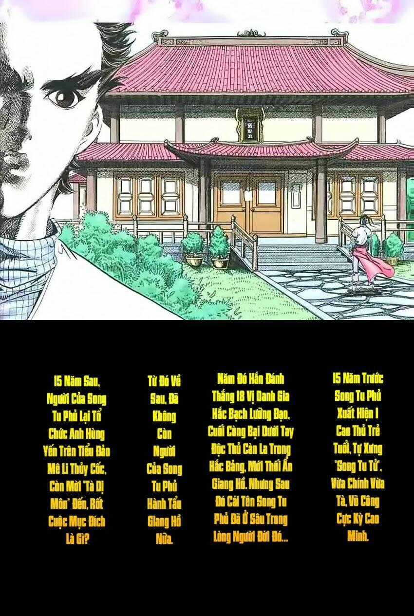 Phiên Vân Phúc Vũ - Chapter 17 - Trang 30