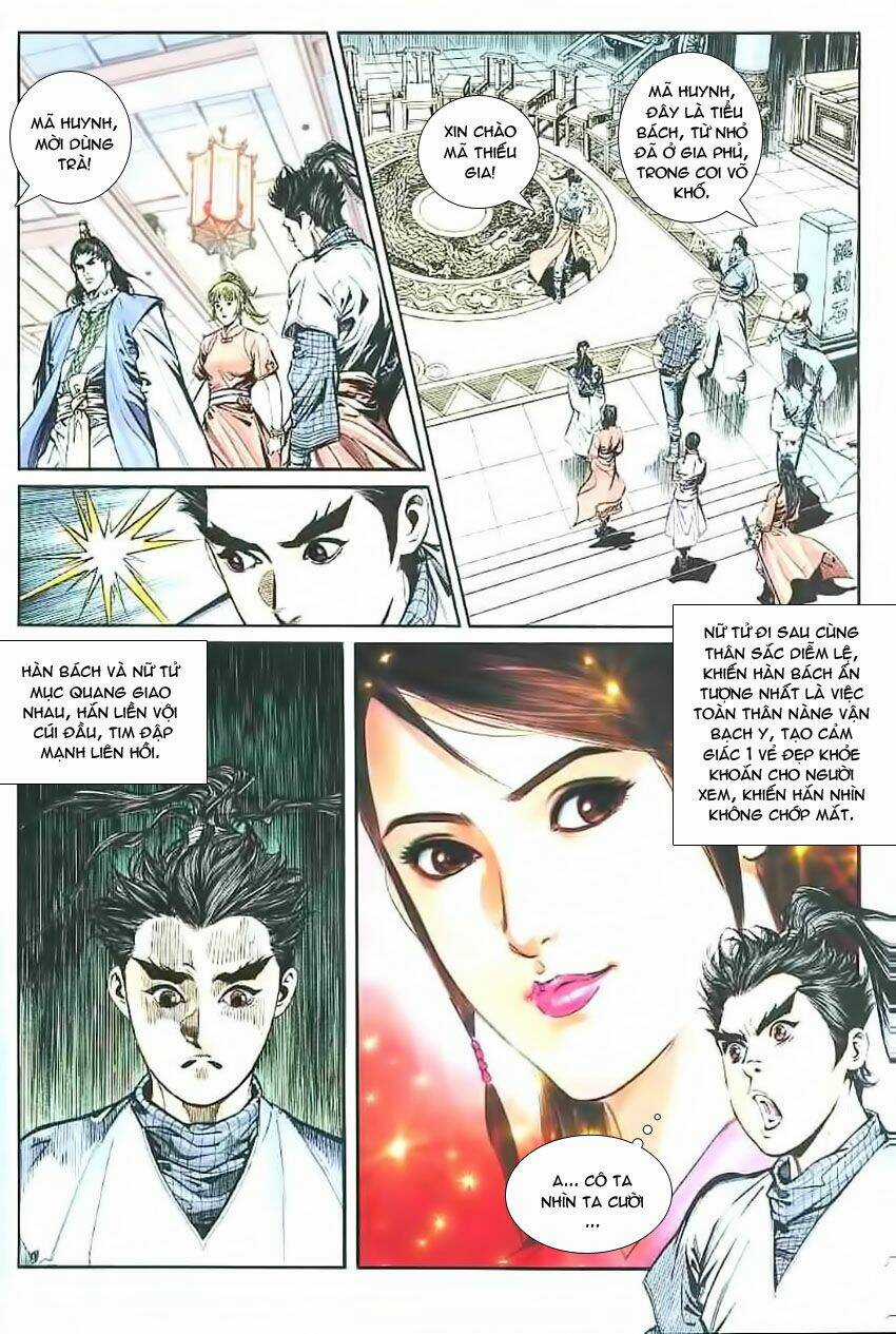 Phiên Vân Phúc Vũ - Chapter 17 - Trang 6