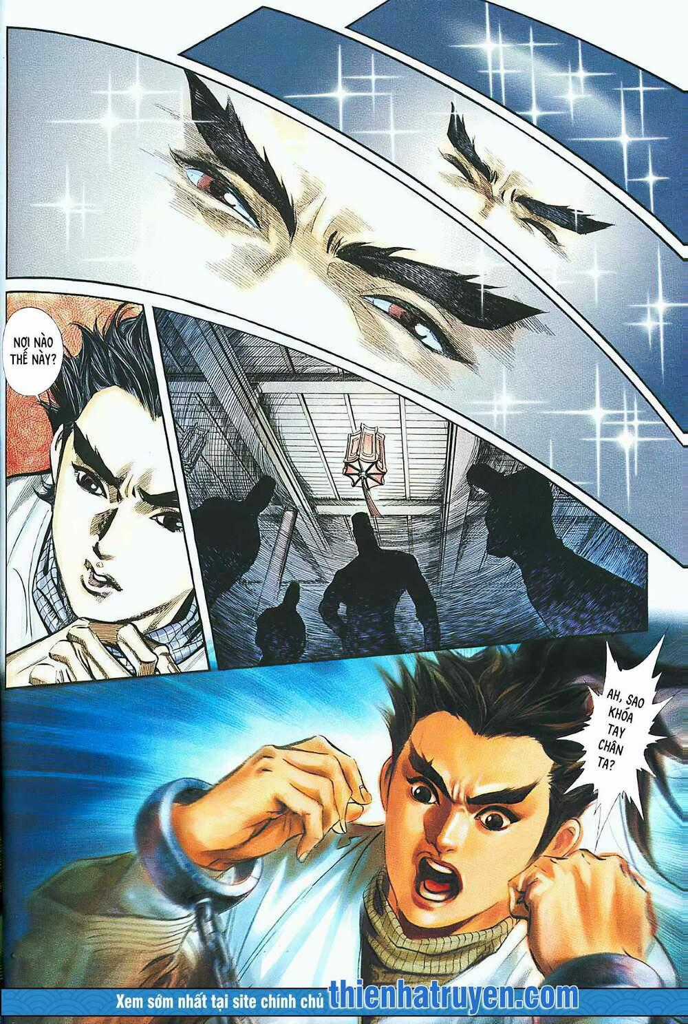 Phiên Vân Phúc Vũ - Chapter 18.2 - Trang 14