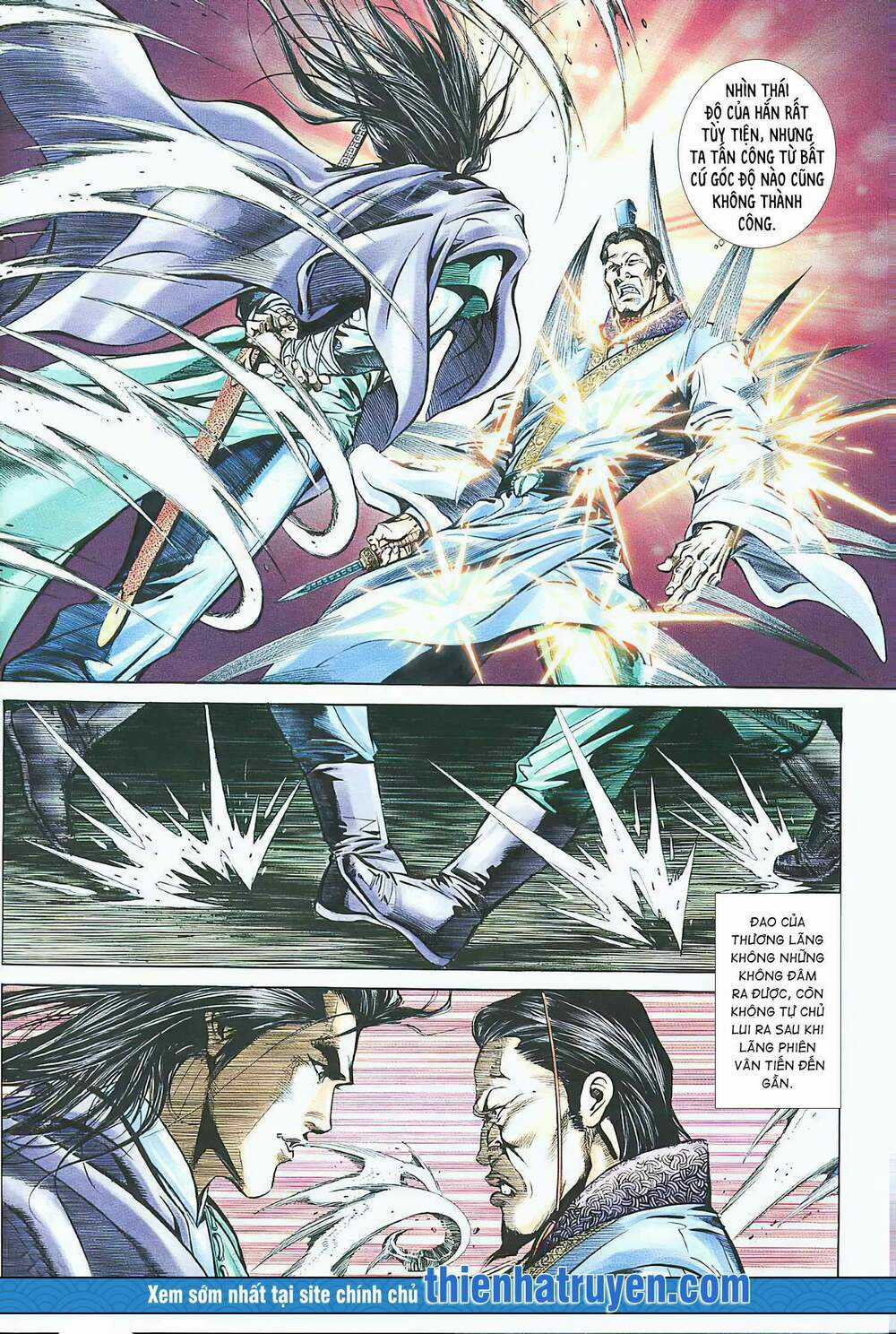 Phiên Vân Phúc Vũ - Chapter 18.2 - Trang 10